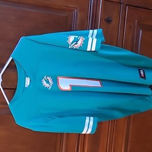 Miami Dolphins Jersey like Tagovailoa